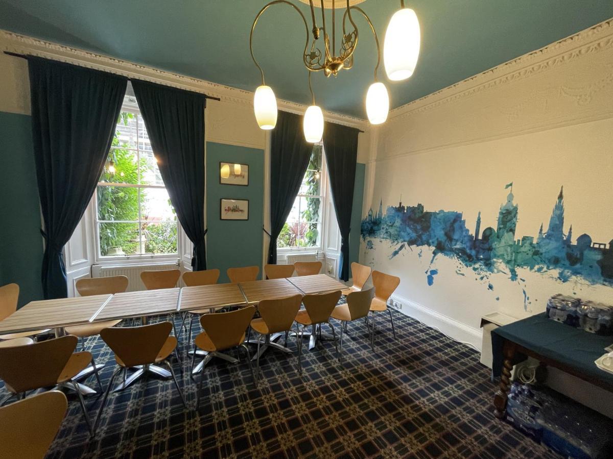 The Kingsview Townhouse - Boutique Hostel Эдинбург Экстерьер фото