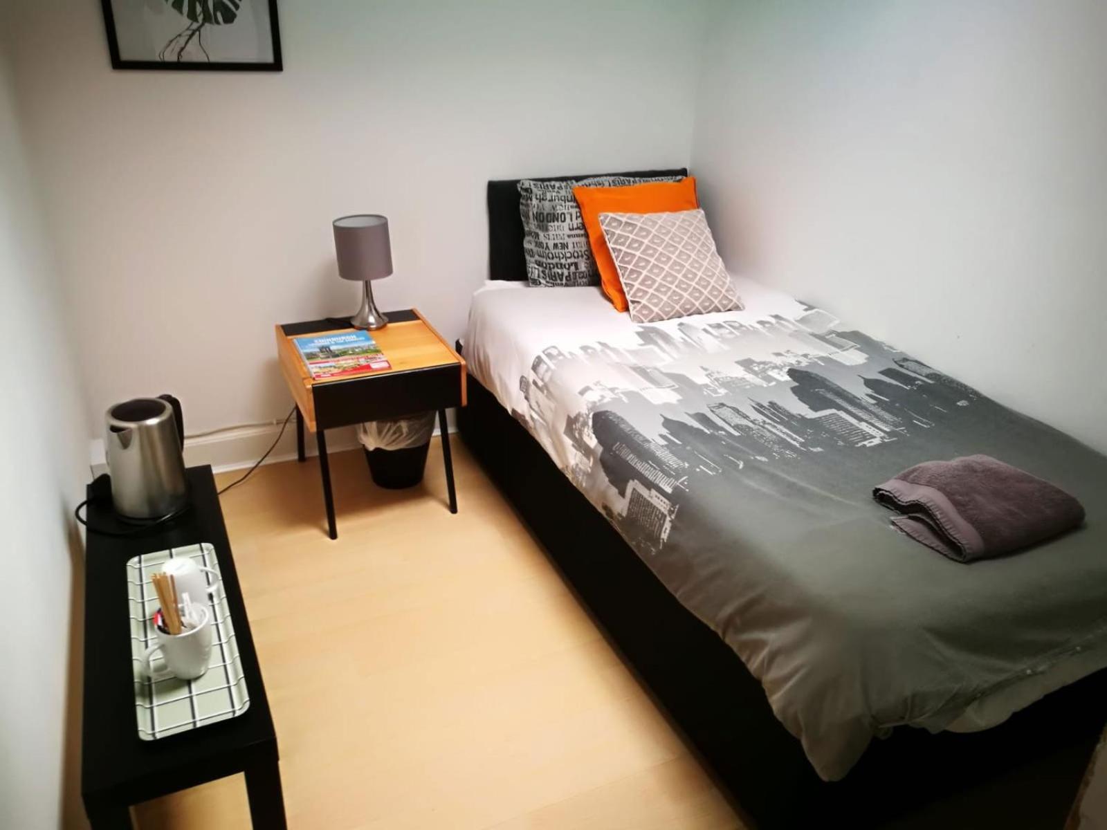 The Kingsview Townhouse - Boutique Hostel Эдинбург Экстерьер фото