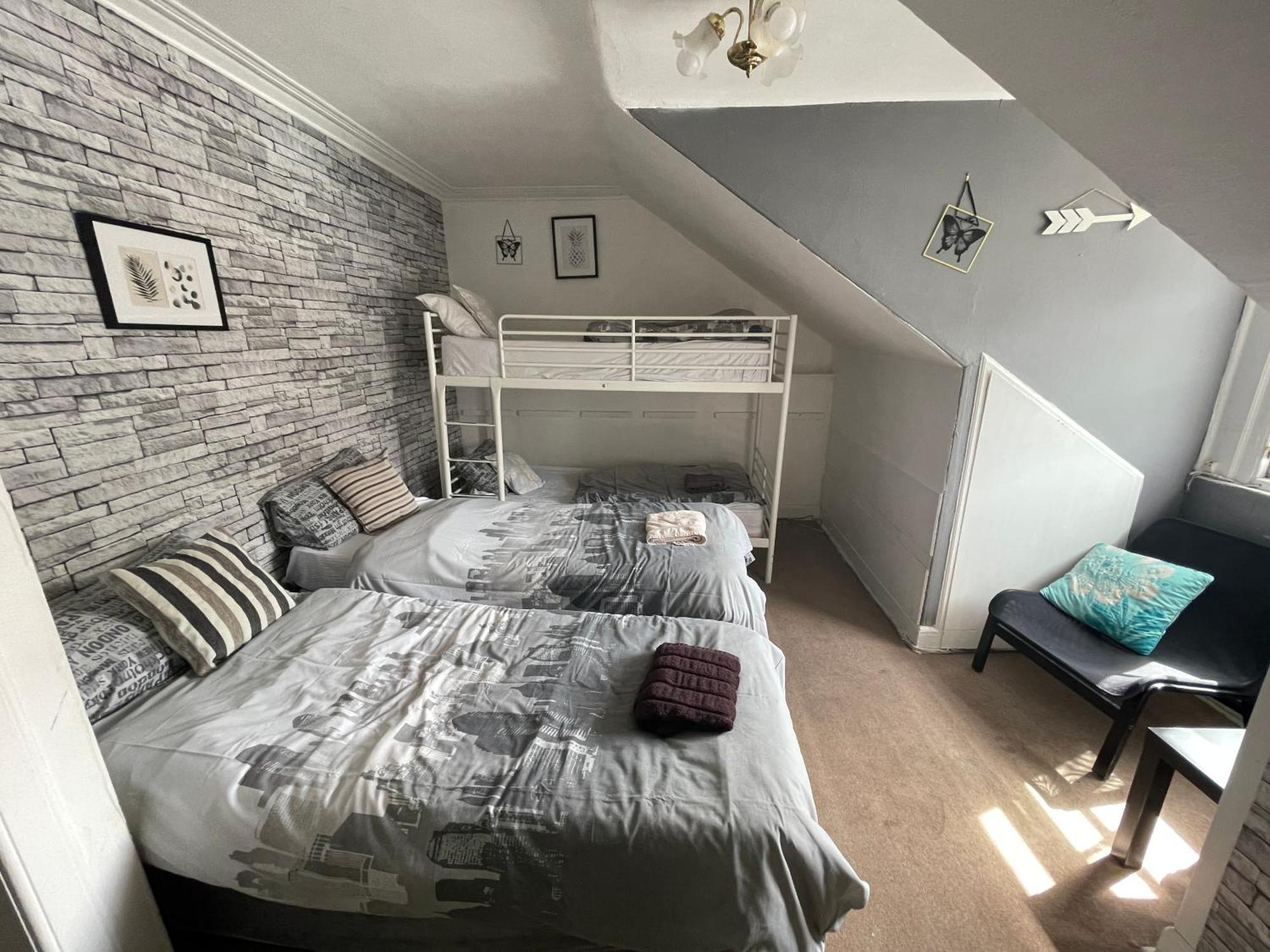 The Kingsview Townhouse - Boutique Hostel Эдинбург Экстерьер фото