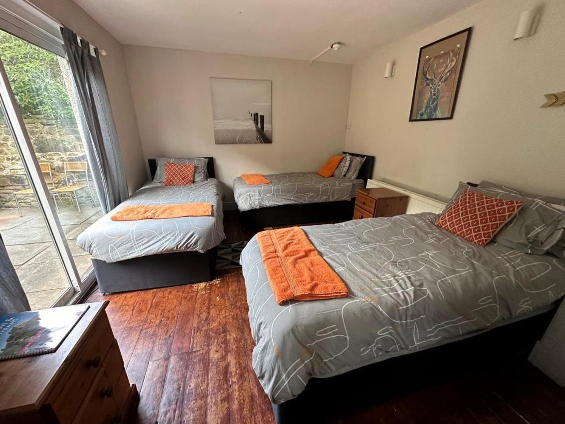 The Kingsview Townhouse - Boutique Hostel Эдинбург Экстерьер фото